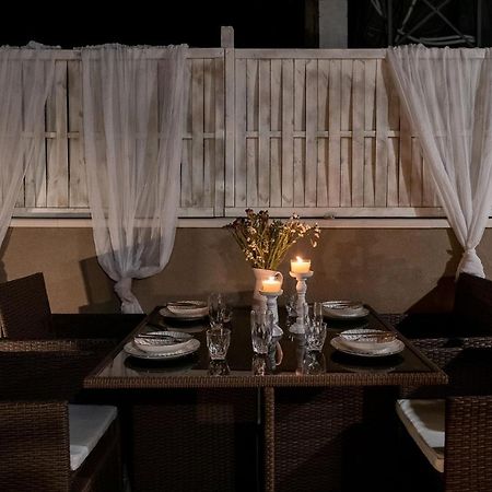 Castello Luxury Residence With Private Jacuzzi La Canea Esterno foto