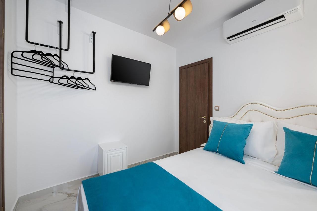 Castello Luxury Residence With Private Jacuzzi La Canea Esterno foto