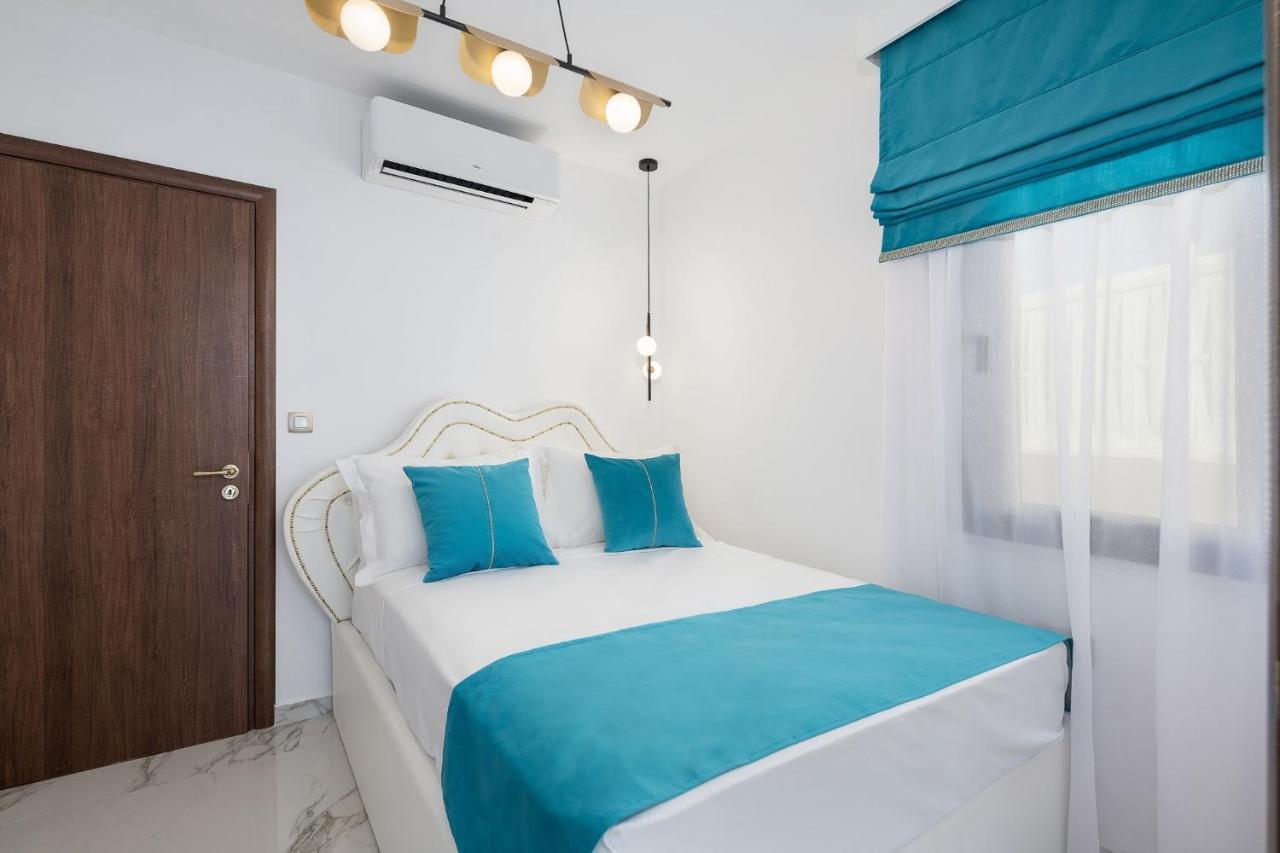 Castello Luxury Residence With Private Jacuzzi La Canea Esterno foto