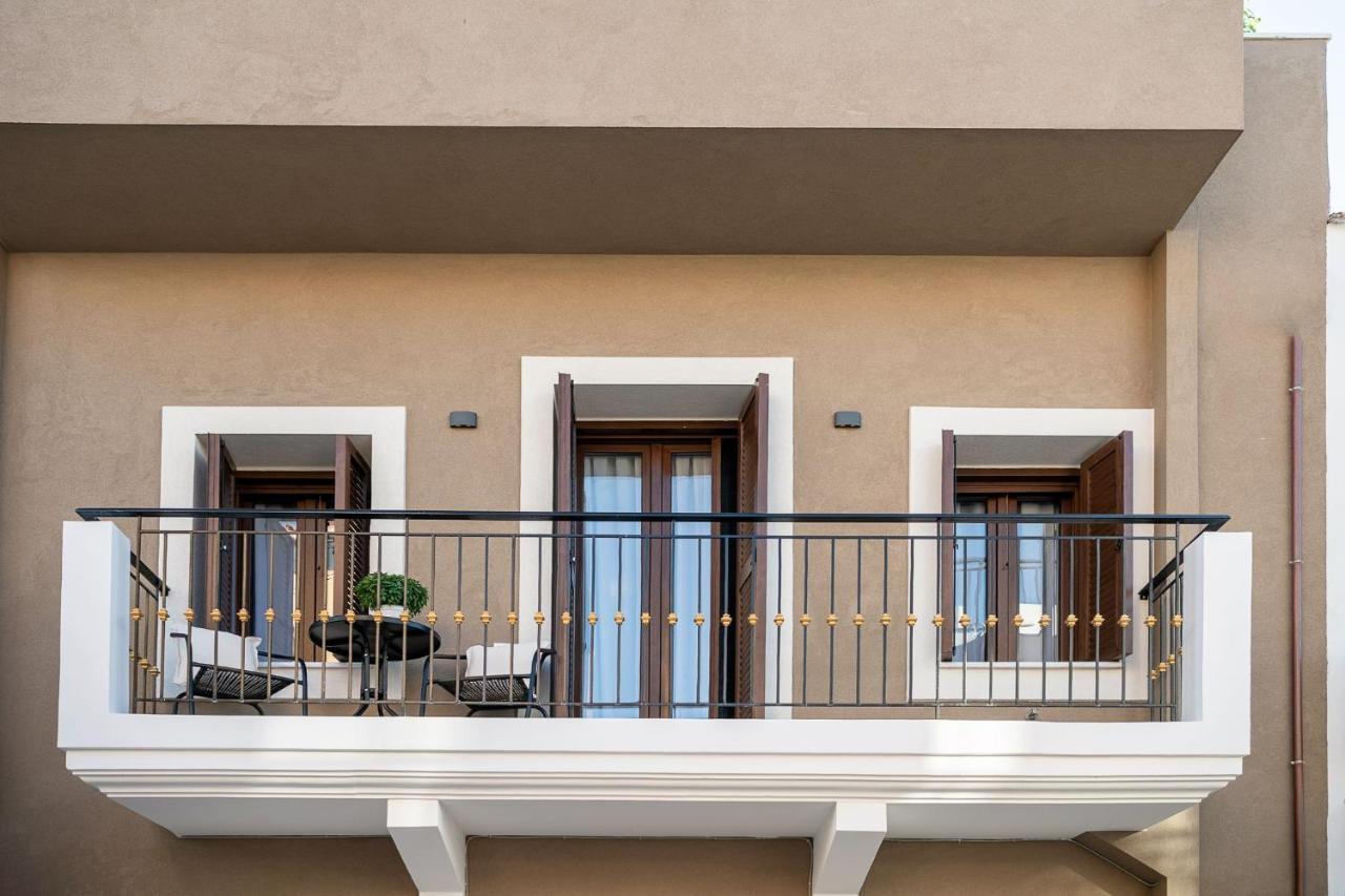 Castello Luxury Residence With Private Jacuzzi La Canea Esterno foto