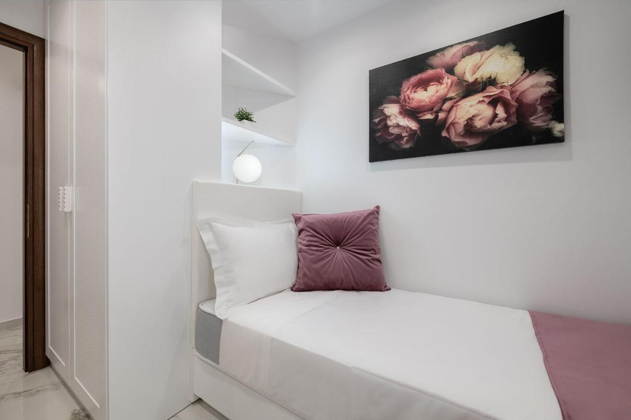 Castello Luxury Residence With Private Jacuzzi La Canea Esterno foto