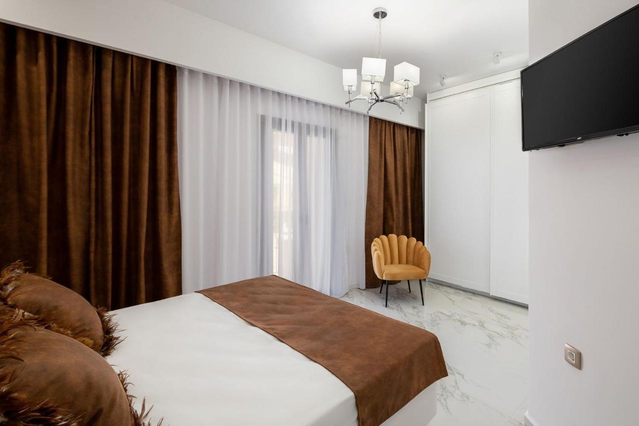 Castello Luxury Residence With Private Jacuzzi La Canea Esterno foto