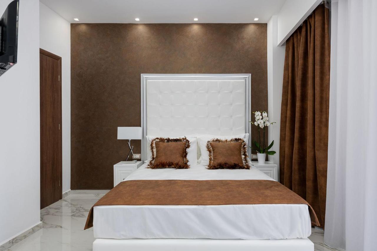 Castello Luxury Residence With Private Jacuzzi La Canea Esterno foto