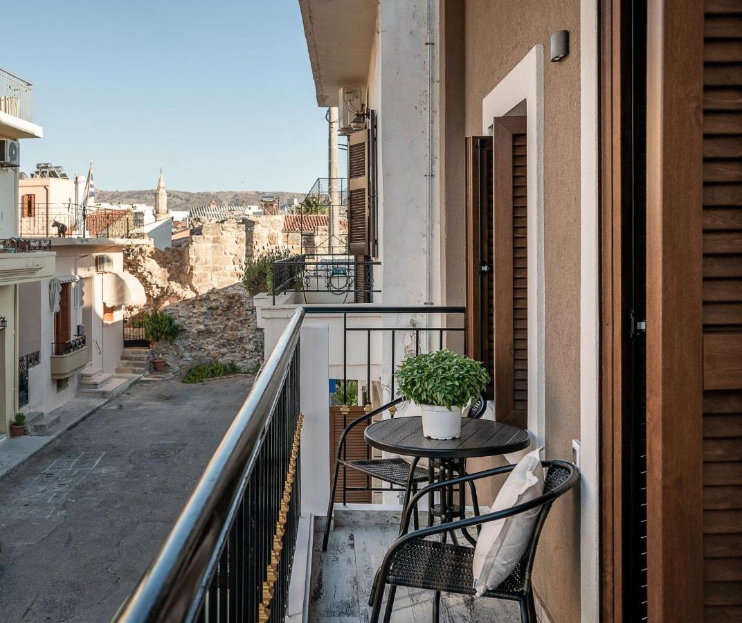 Castello Luxury Residence With Private Jacuzzi La Canea Esterno foto