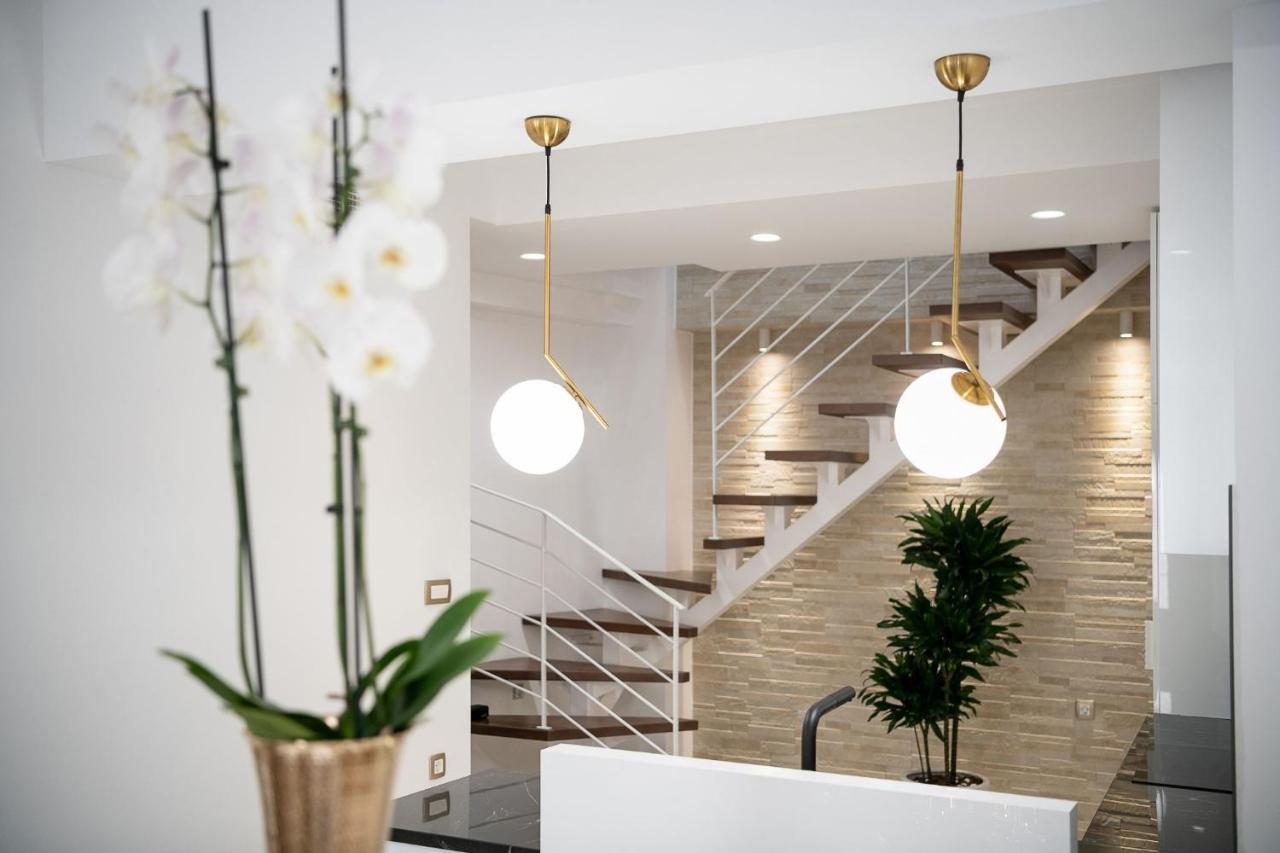 Castello Luxury Residence With Private Jacuzzi La Canea Esterno foto