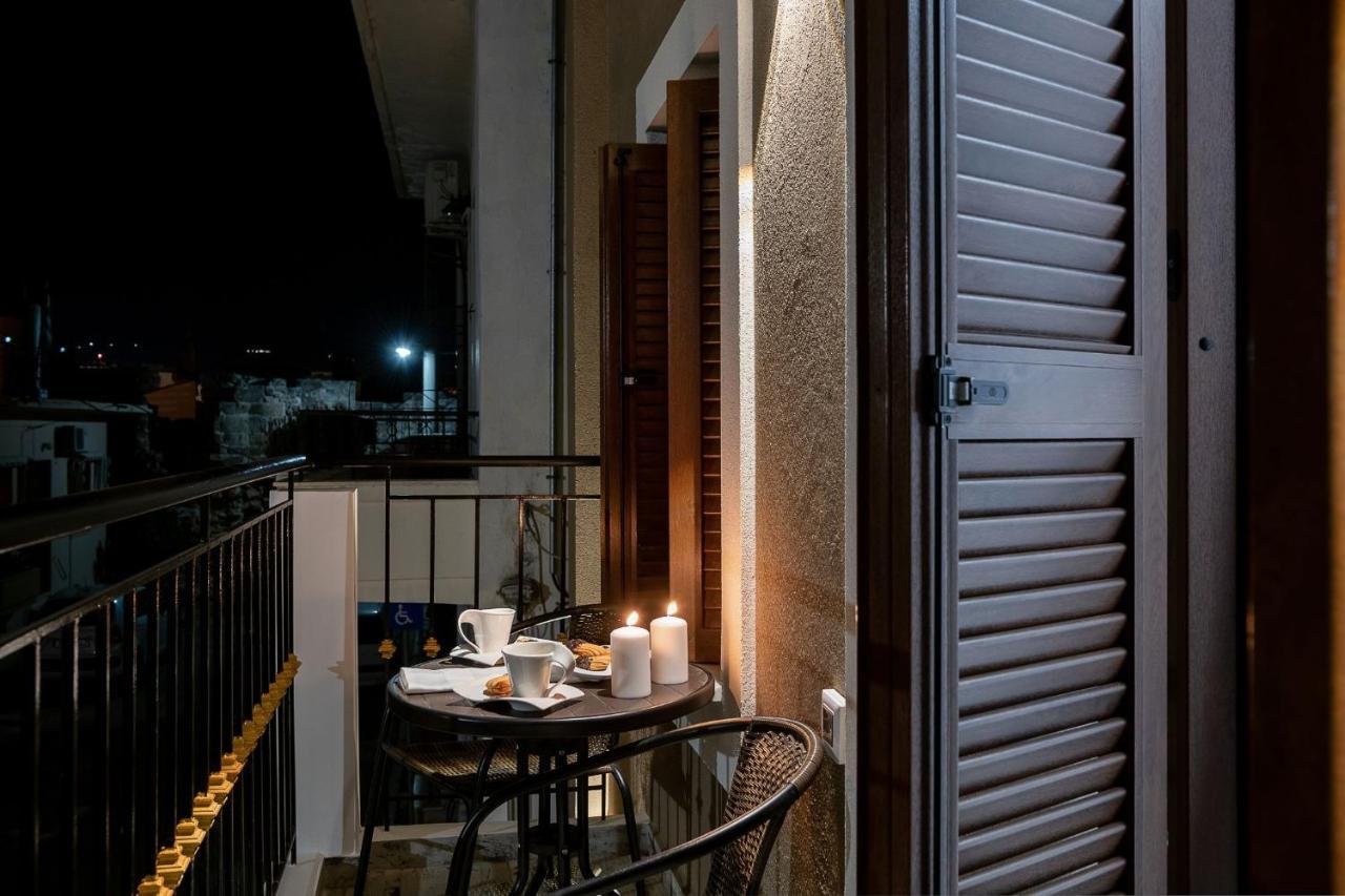 Castello Luxury Residence With Private Jacuzzi La Canea Esterno foto